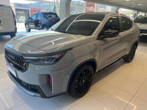 FIAT FASTBACK 1.3 TURBO 270 FLEX ABARTH AT6